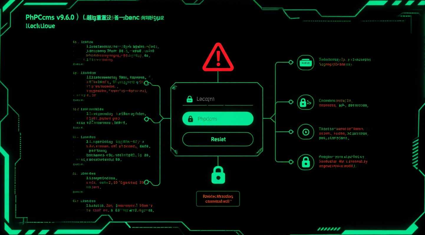 Phpcms v9.6.0 逻辑漏洞：越权重置任意用户密码