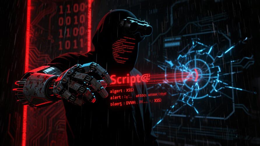 反射型 XSS 漏洞详解：基于 DVWA 靶场的原理与实战