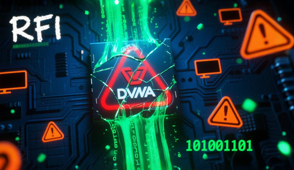 远程文件包含（RFI）漏洞详解：基于 DVWA 的原理与利用