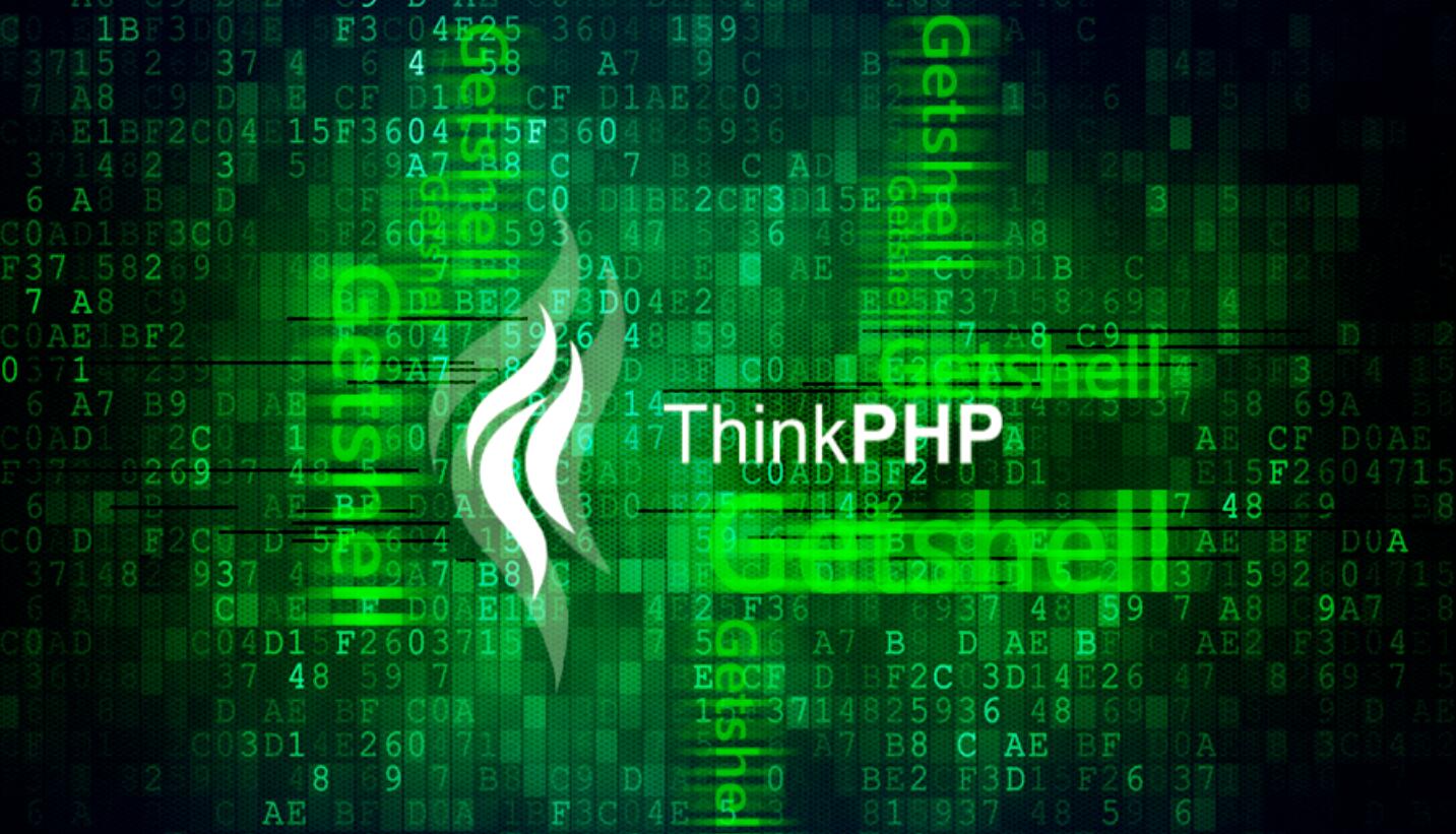 ThinkPHP 2.x & 5.x 远程代码执行漏洞复现与利用（基于 BUUCTF）